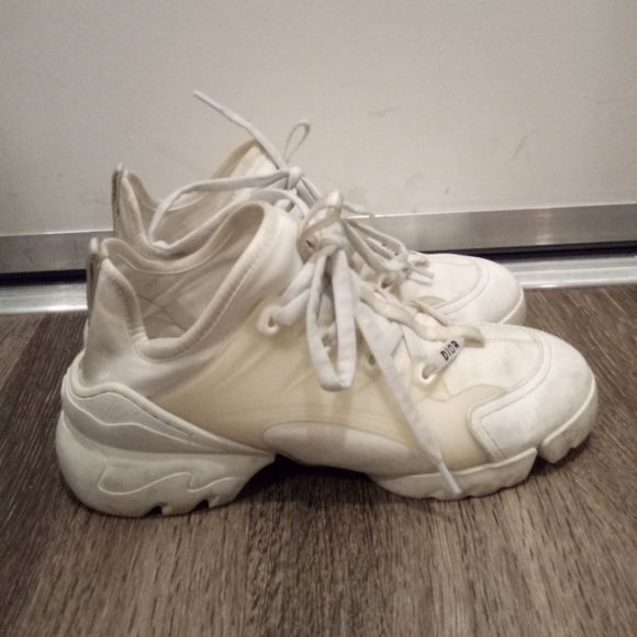 Authentic Christian Dior sneakers - Picture 7 of 12